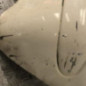Pare choc arriere FIAT SEICENTO