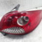 Feu arriere principal droit (feux) PEUGEOT 206+