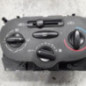 Commande chauffage PEUGEOT 206+