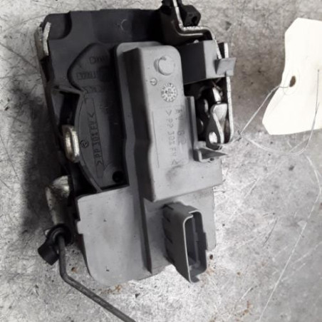 Serrure avant gauche PEUGEOT 206+