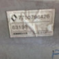 Optique avant principal droit (feux)(phare) RENAULT CLIO 1