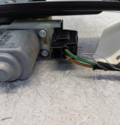 Leve vitre electrique arriere gauche FORD ECOSPORT Photo n°5
