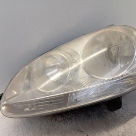 Optique avant principal gauche (feux)(phare) VOLKSWAGEN GOLF 5