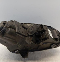 Optique avant principal gauche (feux)(phare) VOLKSWAGEN GOLF 5 Photo n°4