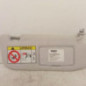 Pare soleil droit FIAT TIPO 2