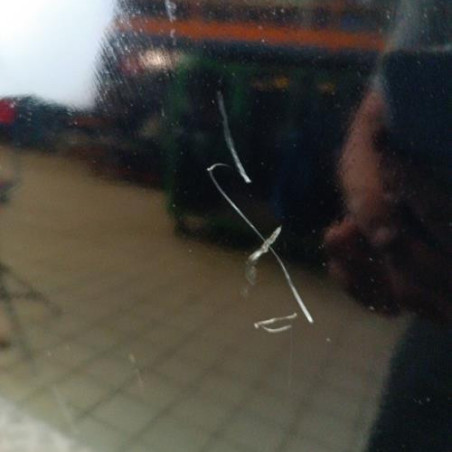 Porte arriere gauche TOYOTA PRIUS 3