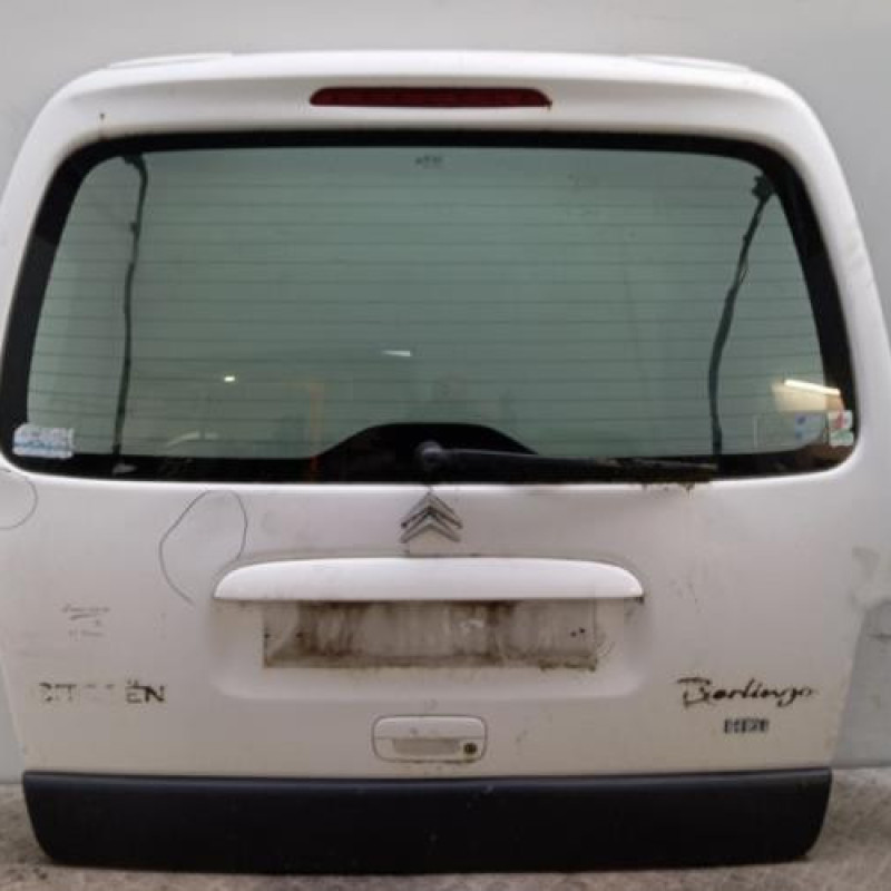 Malle/Hayon arriere CITROEN BERLINGO 1