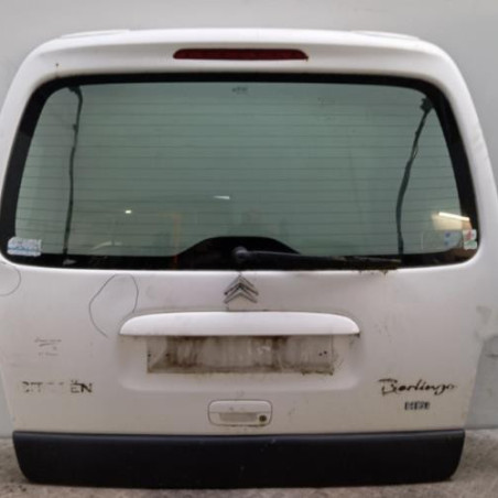 Malle/Hayon arriere CITROEN BERLINGO 1 Photo n°1