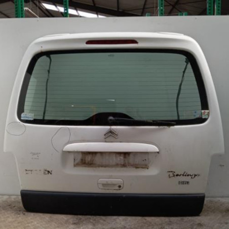 Malle/Hayon arriere CITROEN BERLINGO 1