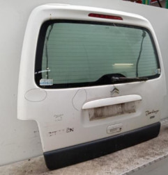 Malle/Hayon arriere CITROEN BERLINGO 1 Photo n°4