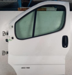 Porte avant gauche RENAULT TRAFIC 2 Photo n°1