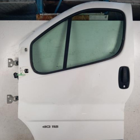 Porte avant gauche RENAULT TRAFIC 2 Photo n°1