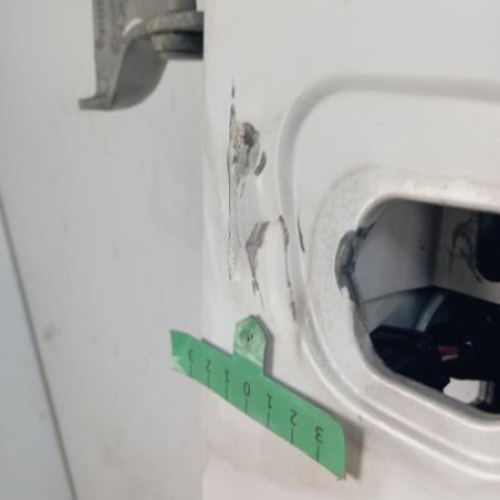 Porte avant gauche RENAULT TRAFIC 2