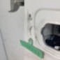 Porte avant gauche RENAULT TRAFIC 2