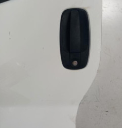 Porte avant gauche RENAULT TRAFIC 2 Photo n°4
