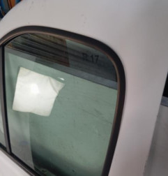Porte avant gauche RENAULT TRAFIC 2 Photo n°5