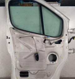 Porte avant gauche RENAULT TRAFIC 2 Photo n°6