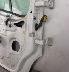 Porte avant gauche RENAULT TRAFIC 2 Photo n°7