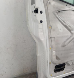 Porte avant gauche RENAULT TRAFIC 2 Photo n°8