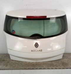 Malle/Hayon arriere RENAULT MEGANE 2 Photo n°1