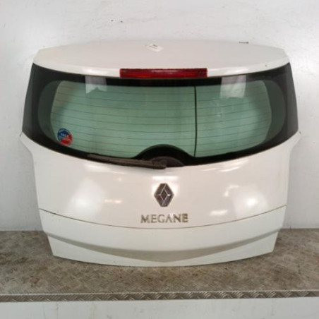 Malle/Hayon arriere RENAULT MEGANE 2 Photo n°1