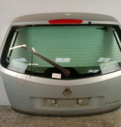 Malle/Hayon arriere RENAULT LAGUNA 2 Photo n°1
