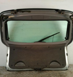 Malle/Hayon arriere RENAULT LAGUNA 2 Photo n°3
