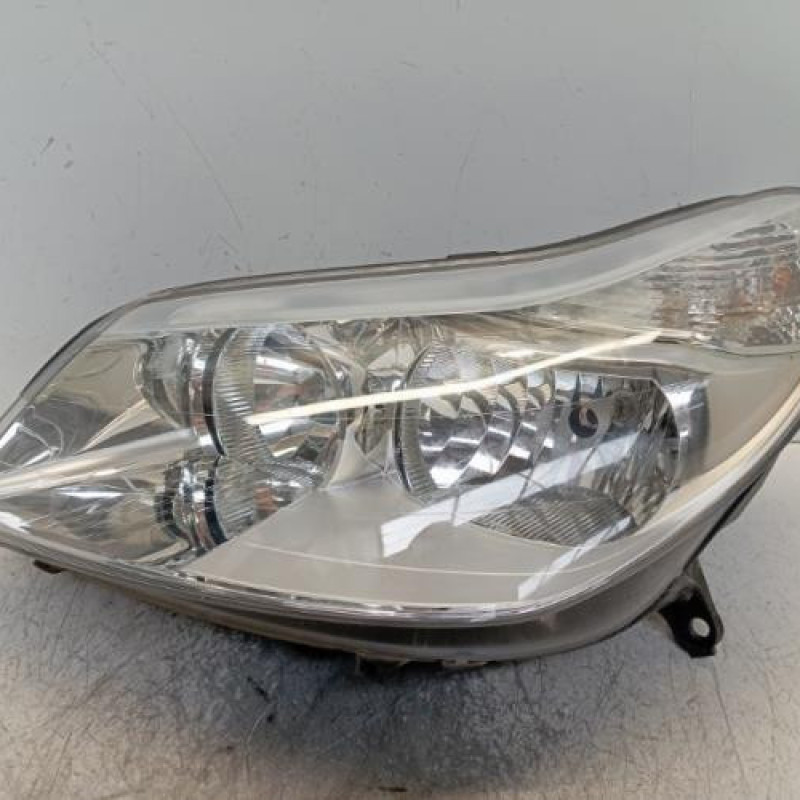 Optique avant principal gauche (feux)(phare) CITROEN C5 1
