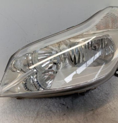 Optique avant principal gauche (feux)(phare) CITROEN C5 1