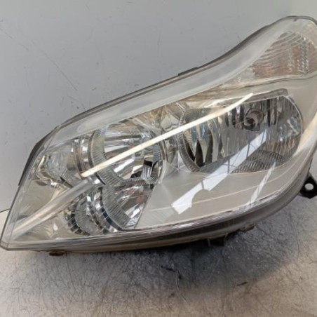 Optique avant principal gauche (feux)(phare) CITROEN C5 1