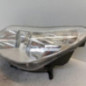 Optique avant principal gauche (feux)(phare) CITROEN C5 1