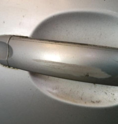 Porte avant droit VOLKSWAGEN GOLF PLUS Photo n°3