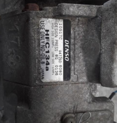 Compresseur clim HONDA CR-V 2 Photo n°5