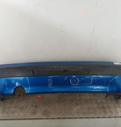 Pare choc arriere CITROEN XSARA Photo n°1