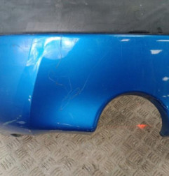 Pare choc arriere CITROEN XSARA Photo n°4