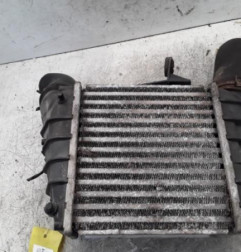 Echangeur air (Intercooler) SKODA FABIA 2 Photo n°1