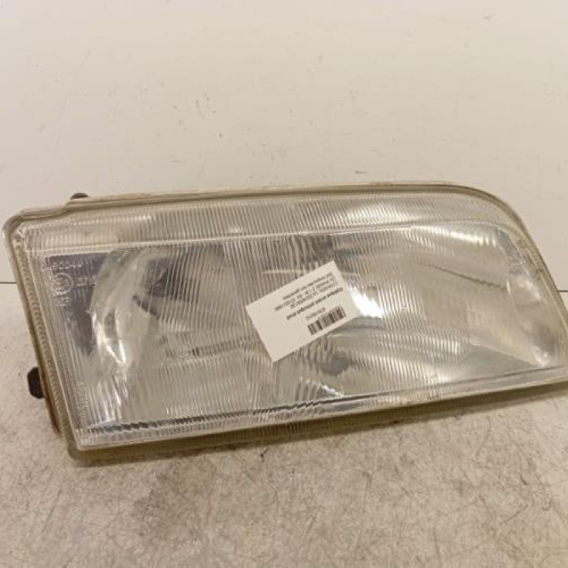 Optique avant principal droit (feux)(phare) CITROEN ZX