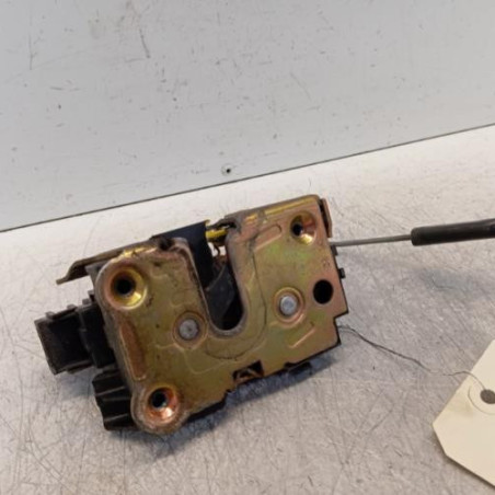 Serrure avant droit RENAULT MASTER 2