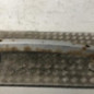 Renfort pare choc arriere (traverse) MAZDA 6 2