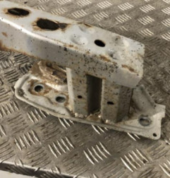 Renfort pare choc arriere (traverse) MAZDA 6 2