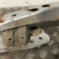 Renfort pare choc arriere (traverse) MAZDA 6 2