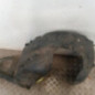 Pare boue avant gauche PEUGEOT 208 1
