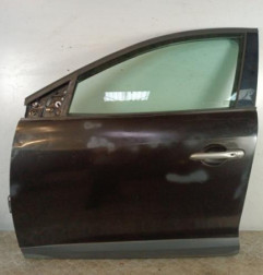 Porte avant gauche RENAULT MEGANE 3 Photo n°1