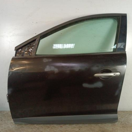 Porte avant gauche RENAULT MEGANE 3 Photo n°1