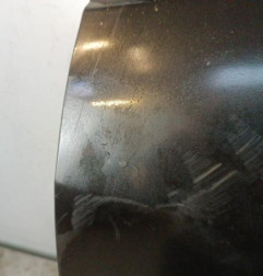 Porte avant gauche RENAULT MEGANE 3