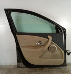 Porte avant gauche RENAULT MEGANE 3 Photo n°4