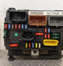 Boitier servitude moteur (BSM) CITROEN C3 2 Photo n°1