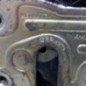 Serrure avant gauche RENAULT CLIO 2