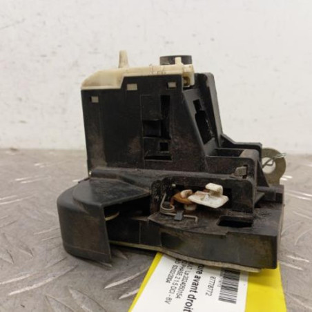 Serrure avant droit RENAULT CLIO 2