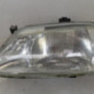 Optique avant principal gauche (feux)(phare) RENAULT MEGANE 1